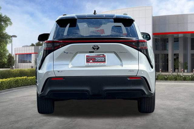 Used 2024 Toyota bZ4X AWD w/ Weather Package image 6