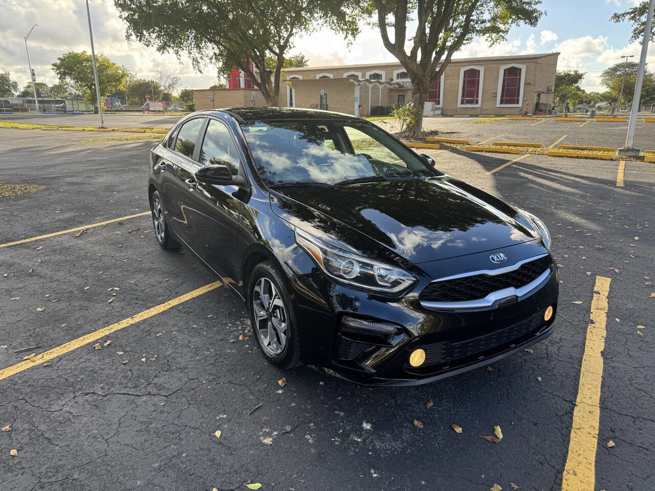 Used 2021 Kia Forte LXS image 11