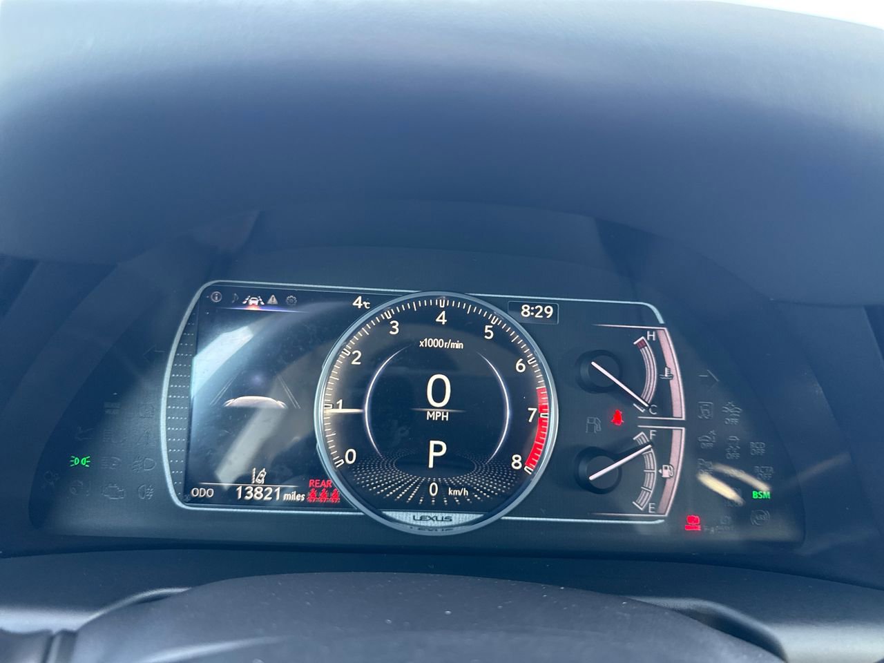 Used 2022 Lexus ES 250 image 18