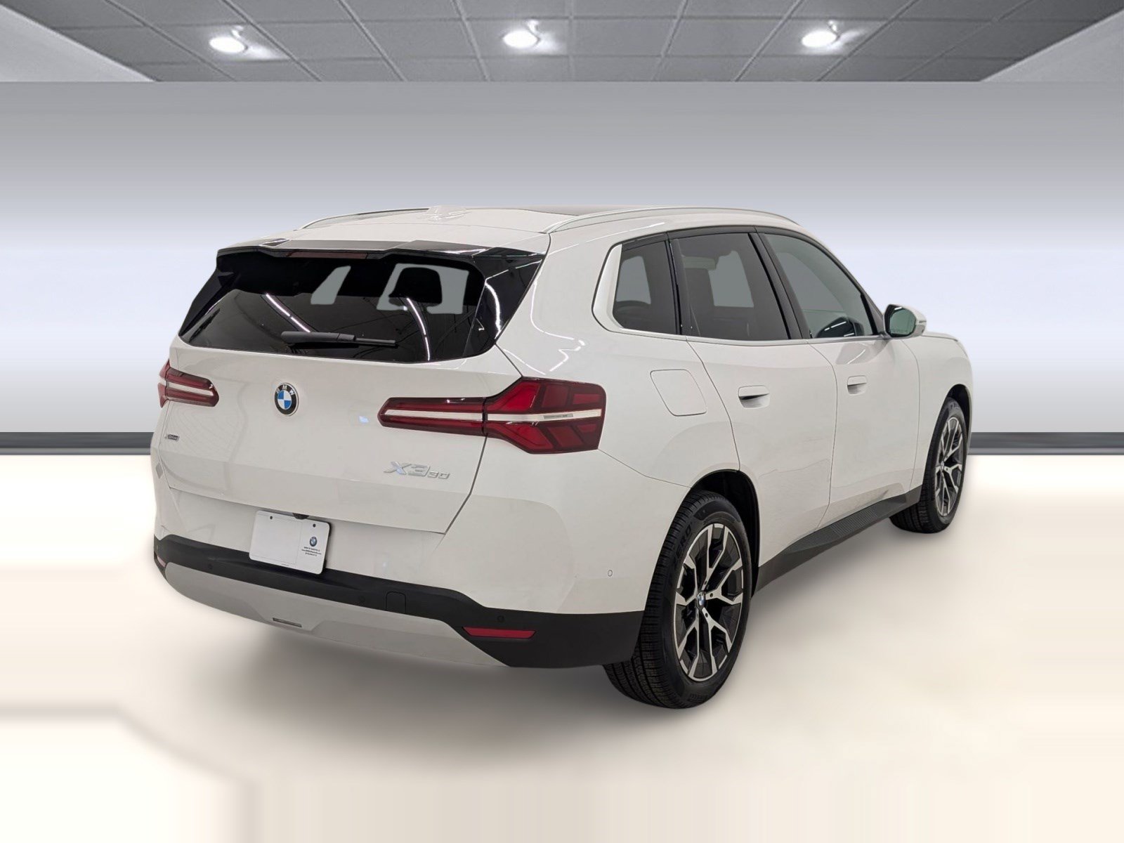 New 2026 BMW X3 xDrive30i w/ Premium Package AWD/4WD image 9