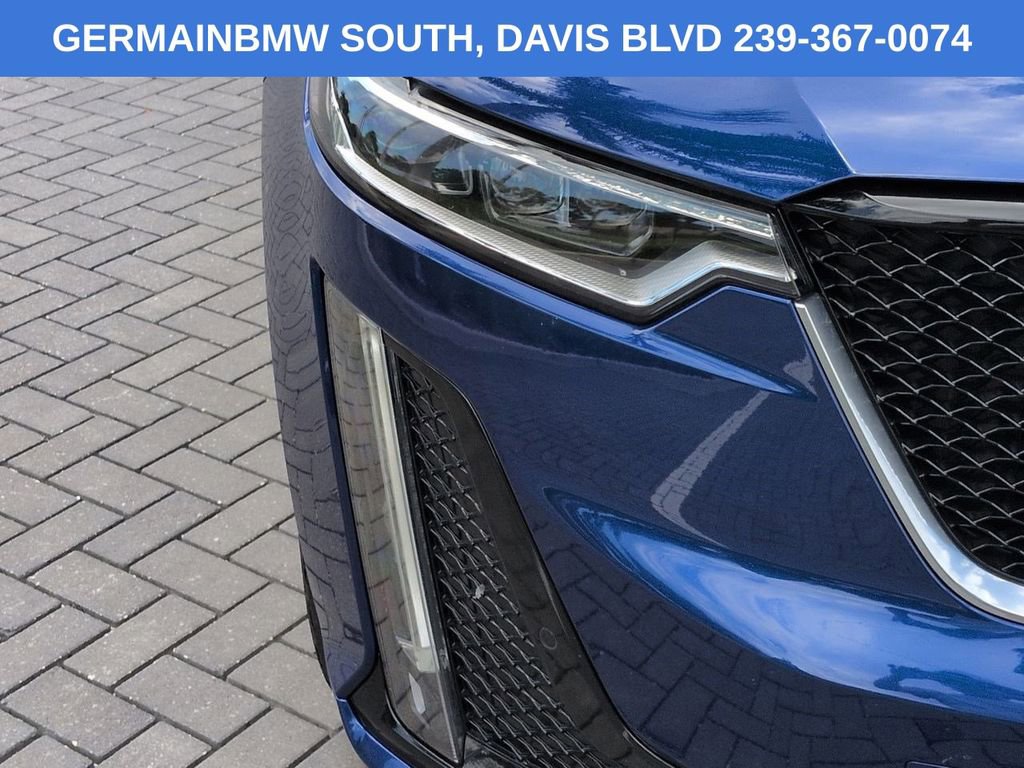 Used 2023 Cadillac XT6 Sport AWD/4WD image 11