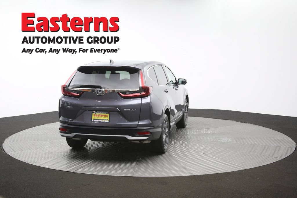 Used 2020 Honda CR-V EX-L image 39