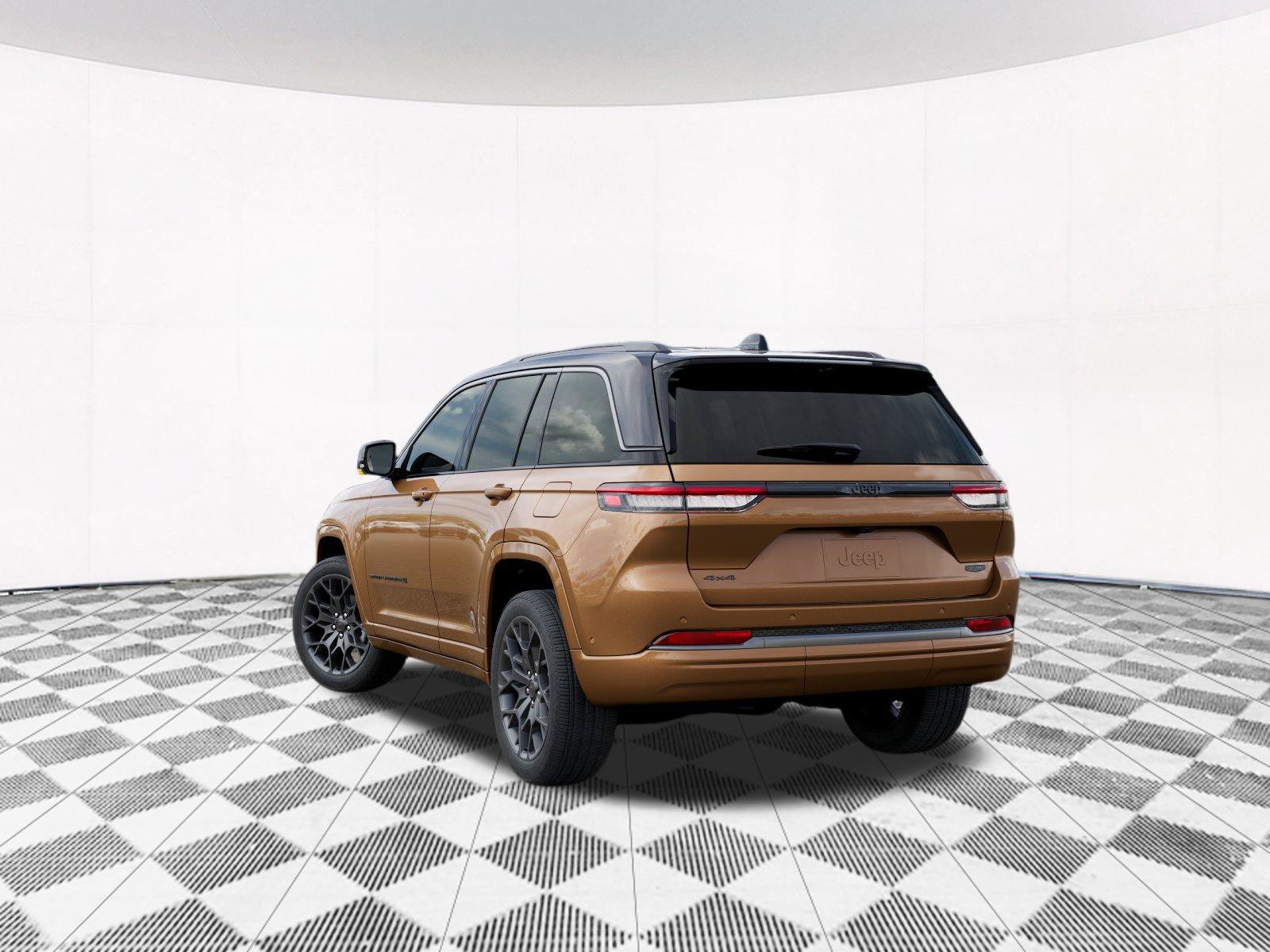 New 2027 Jeep Grand Cherokee Summit AWD/4WD image 4