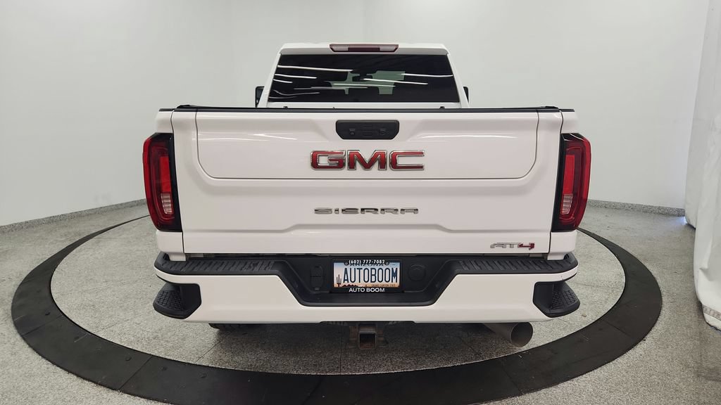 Used 2021 GMC Sierra 2500 AT4 AWD/4WD image 15