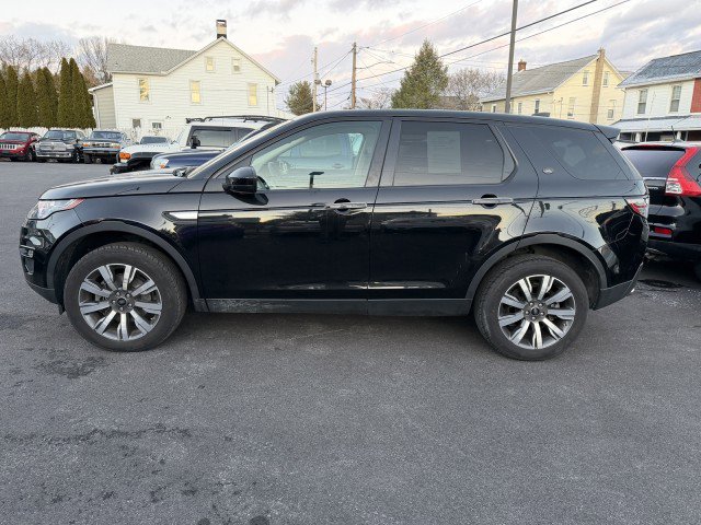 Used 2018 Land Rover Discovery Sport HSE Luxury image 5