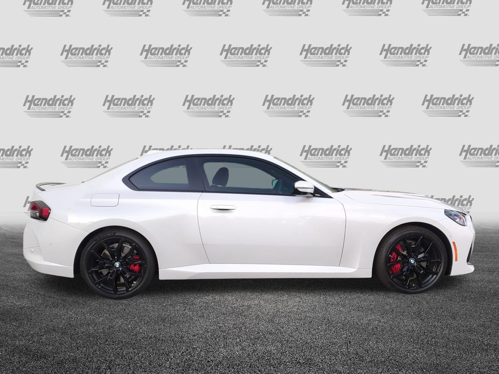 Certified 2026 BMW 230i xDrive Coupe w/ Premium Package AWD/4WD image 11