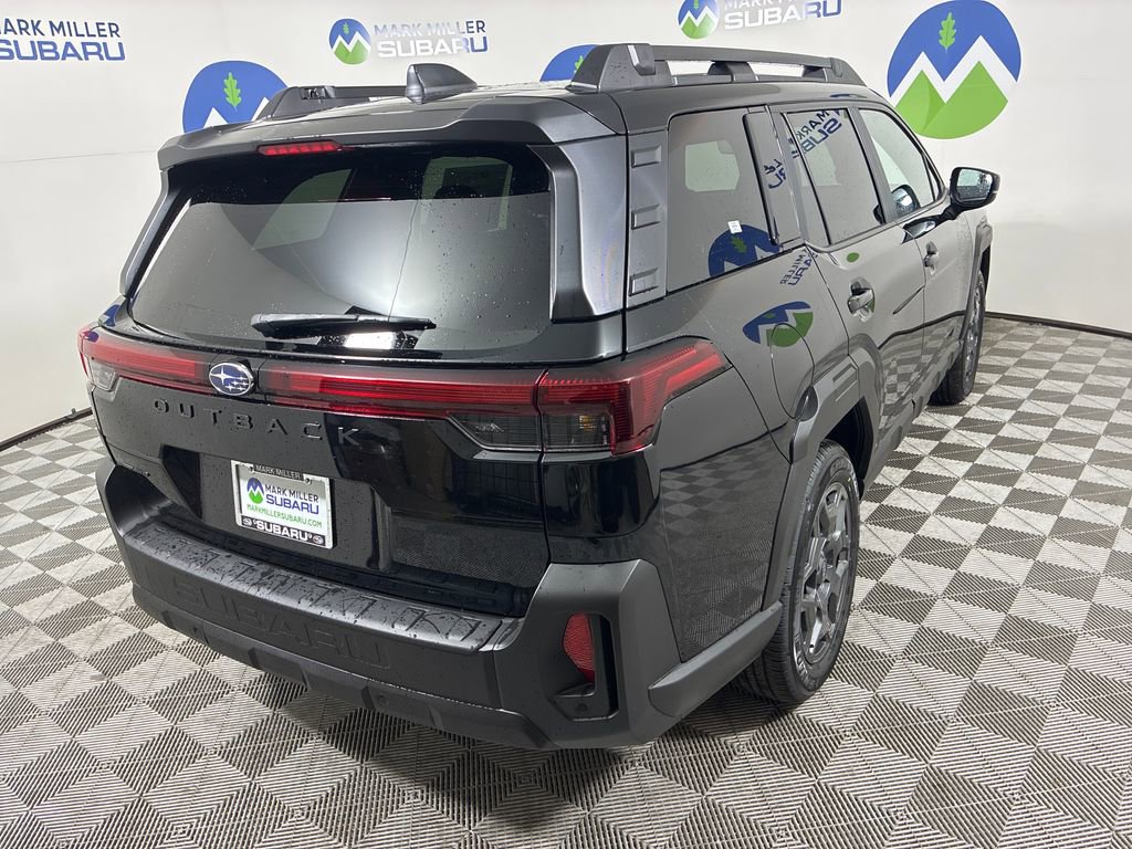 New 2026 Subaru Outback Premium image 11