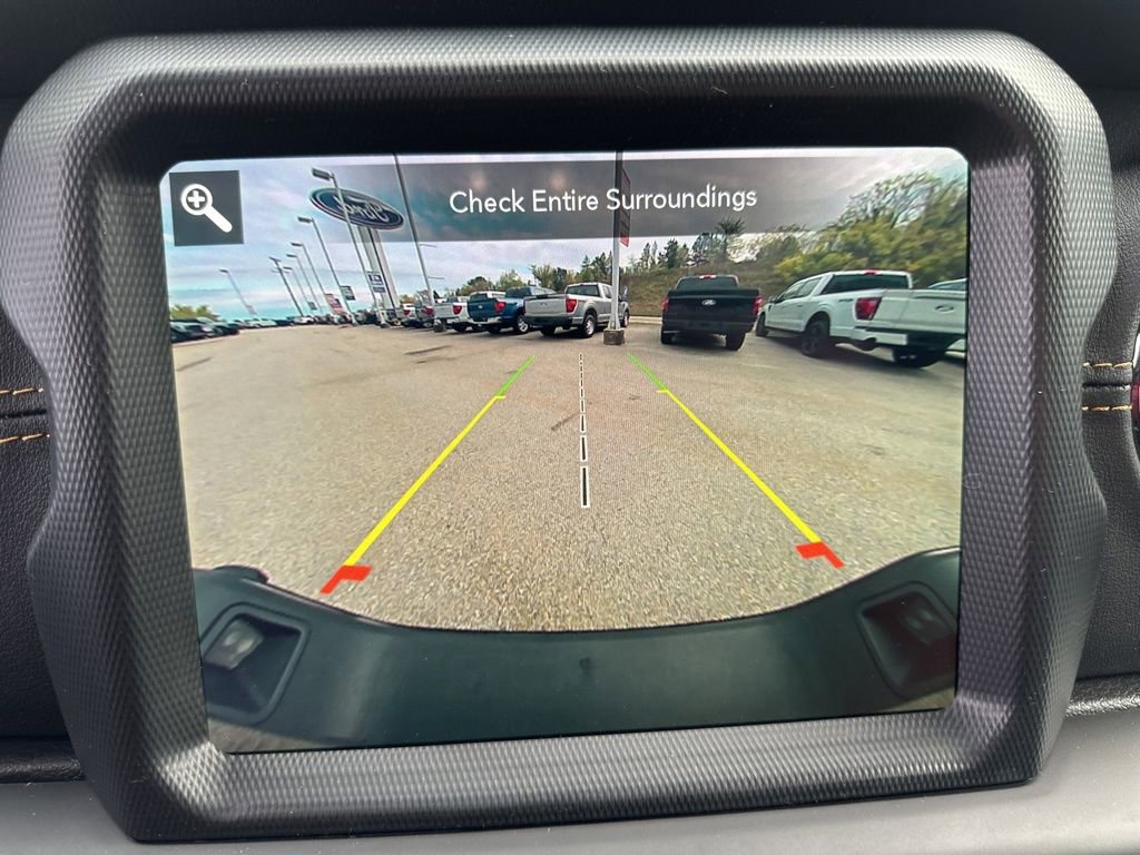 Used 2022 Jeep Gladiator Overland image 18