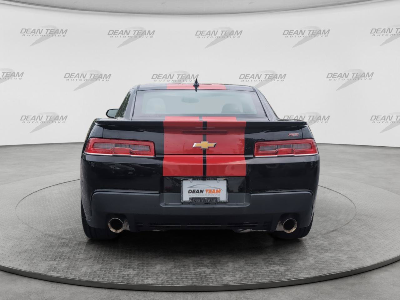 Used 2015 Chevrolet Camaro LT w/ RS Package RWD image 6