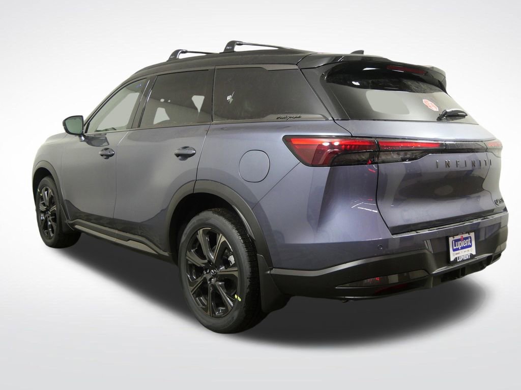 New 2026 INFINITI QX60 Autograph w/ Dark Cargo Package image 6