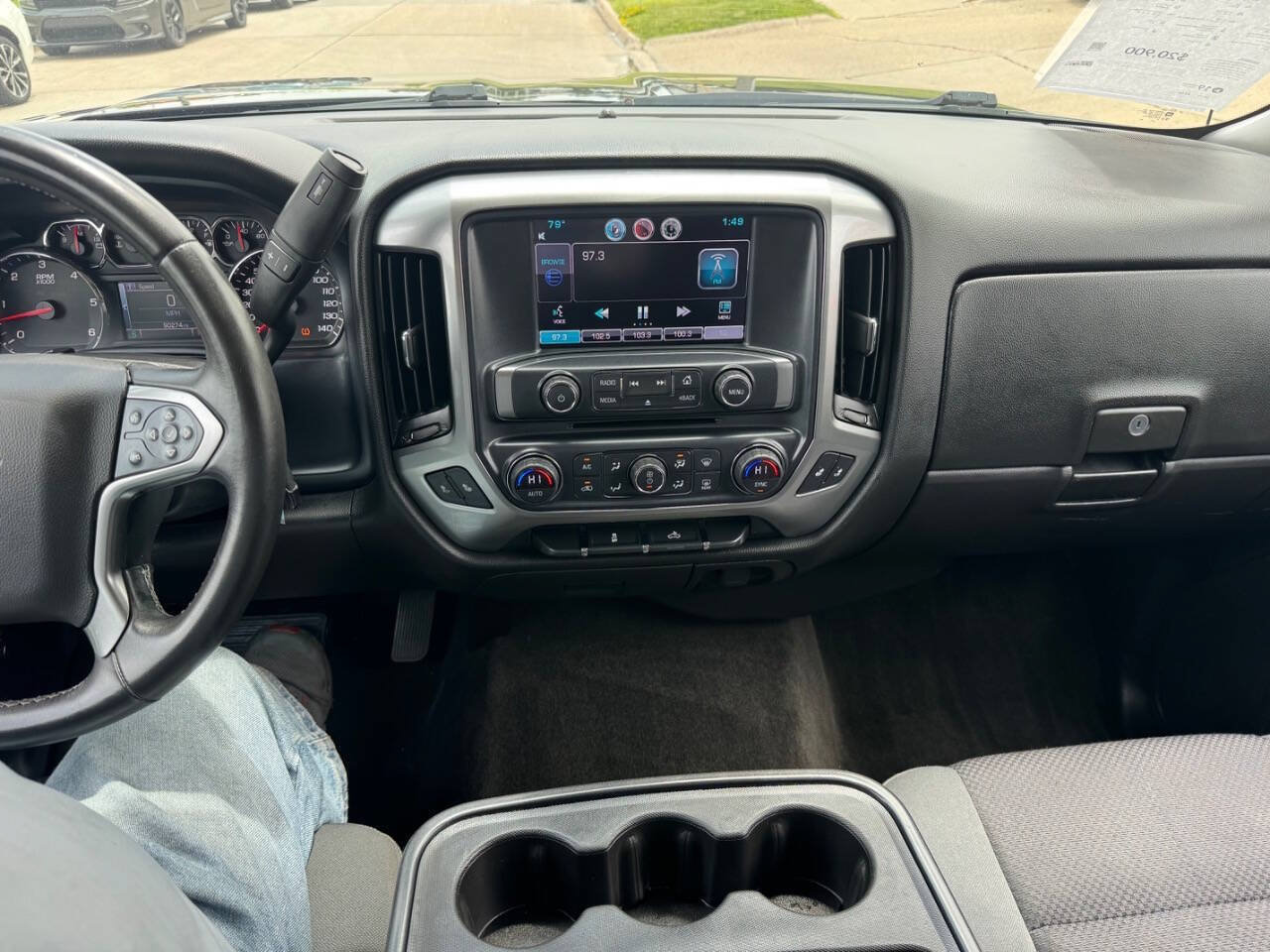 Used 2015 Chevrolet Silverado 1500 LT AWD/4WD image 15