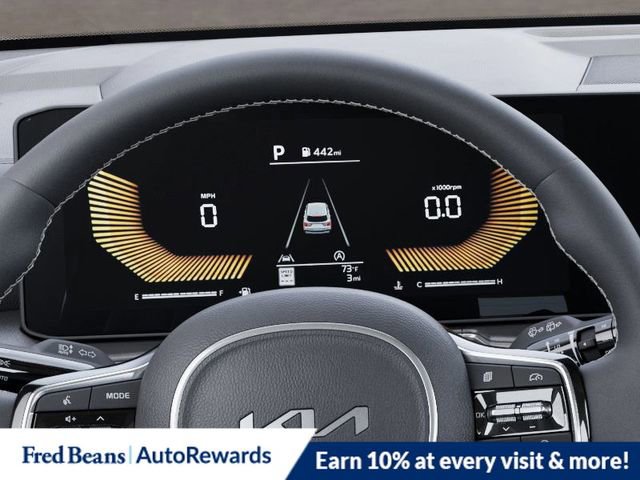 New 2025 Kia Sorento S image 6