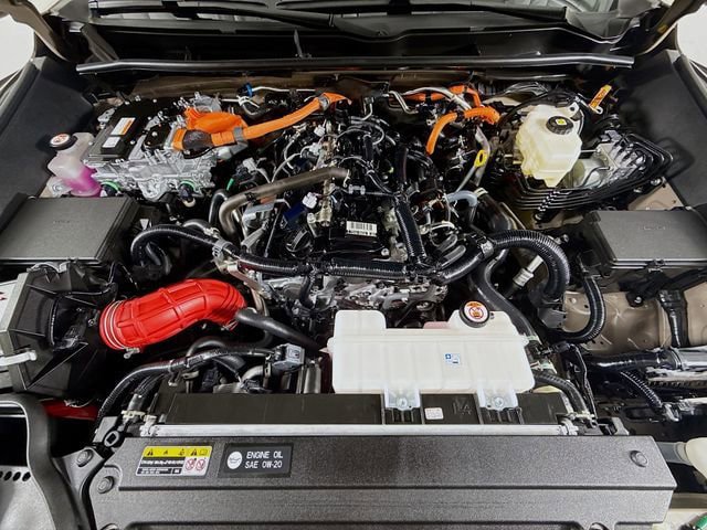 Certified 2025 Toyota 4Runner TRD Pro AWD/4WD image 30