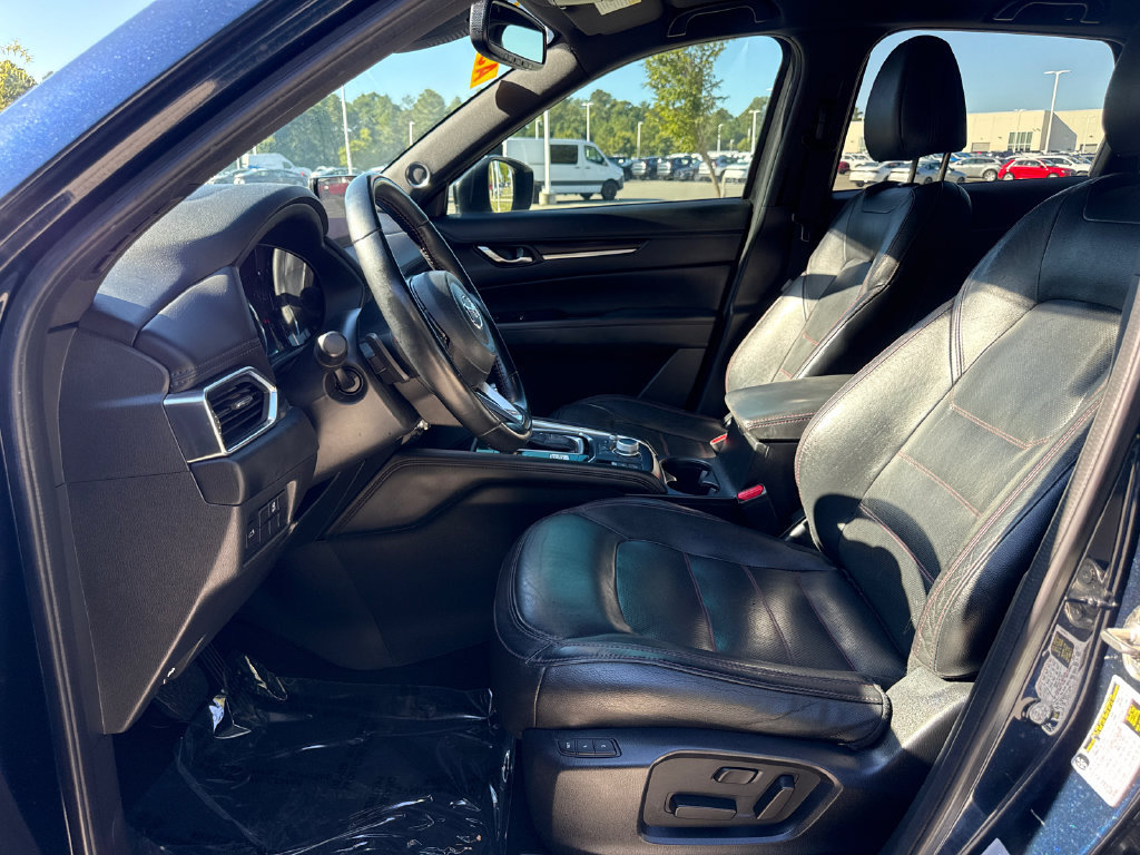Used 2022 MAZDA CX-5 AWD 2.5 Turbo image 12