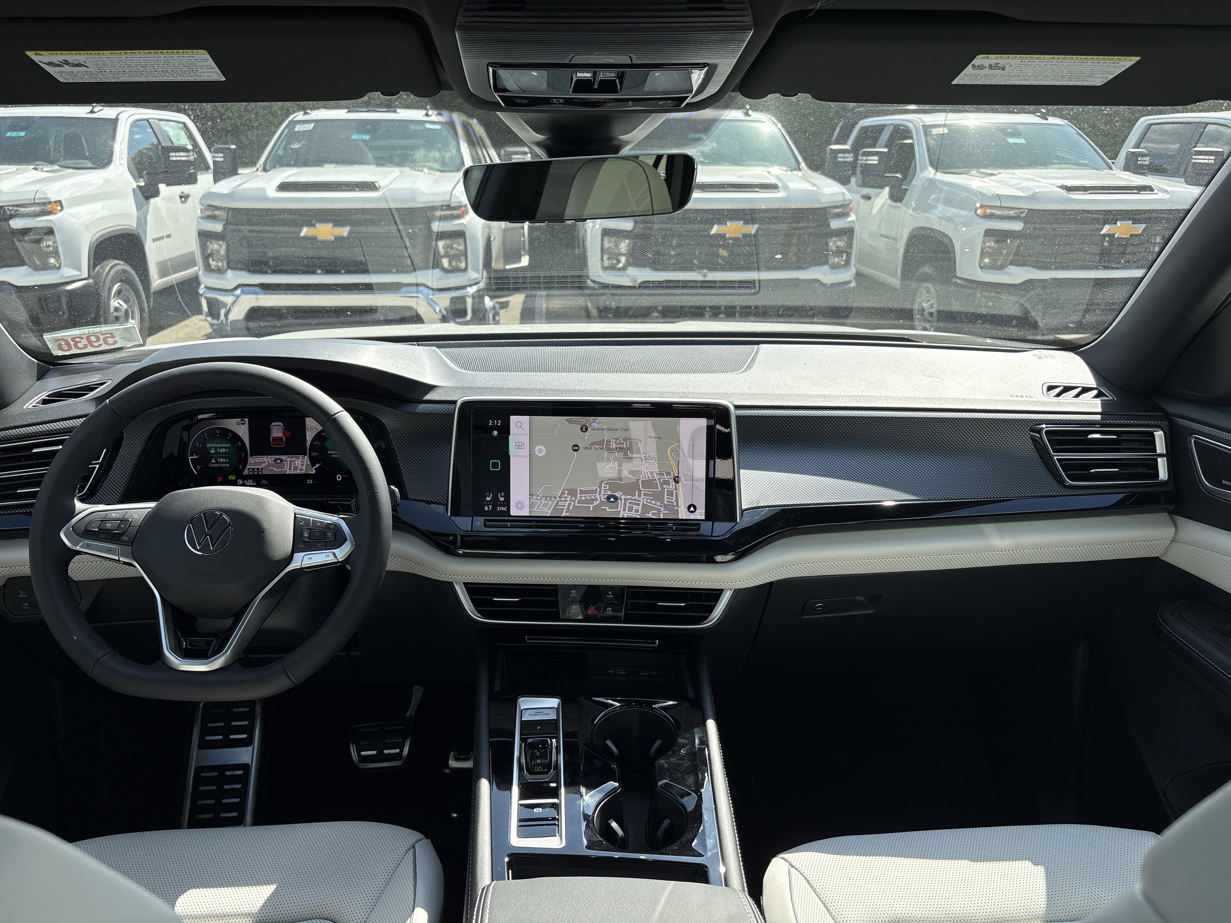 New 2026 Volkswagen Atlas Cross Sport SEL Premium R-Line image 28