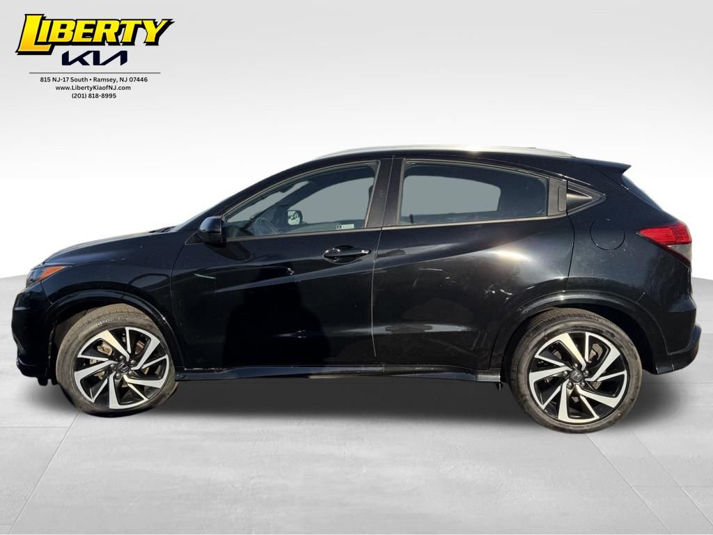 Used 2020 Honda HR-V Sport image 4