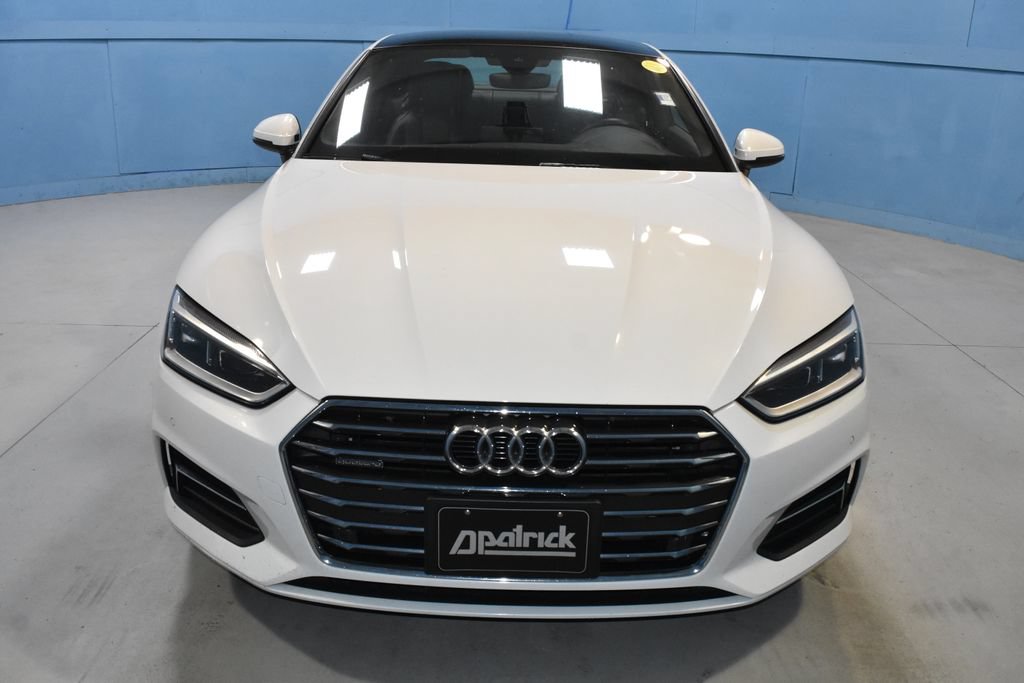 Used 2018 Audi A5 2.0T Premium Plus w/ Premium Plus AWD/4WD image 26