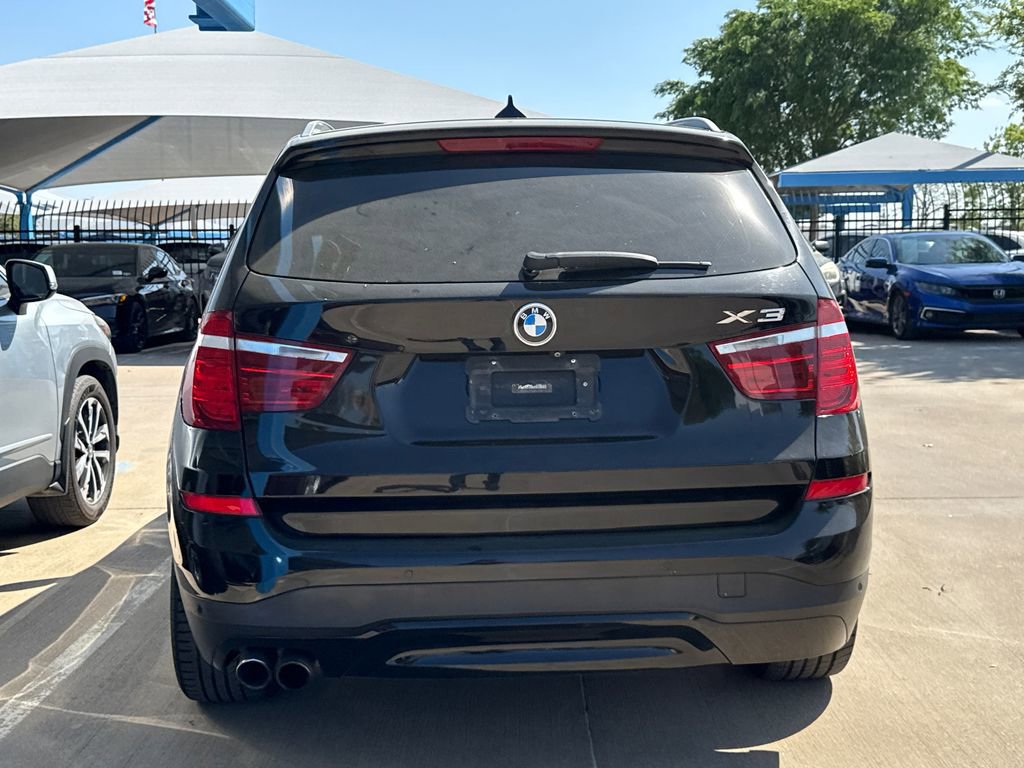 Used 2017 BMW X3 xDrive35i w/ Technology Package image 7