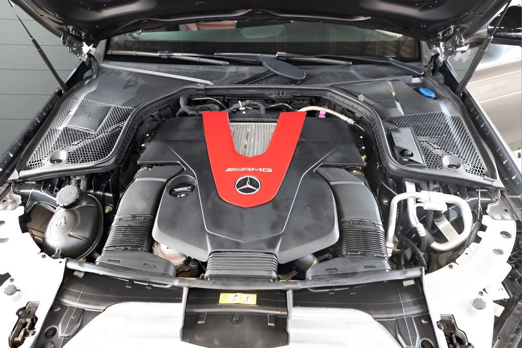 Used 2020 Mercedes-Benz C 43 AMG 4MATIC Sedan image 88