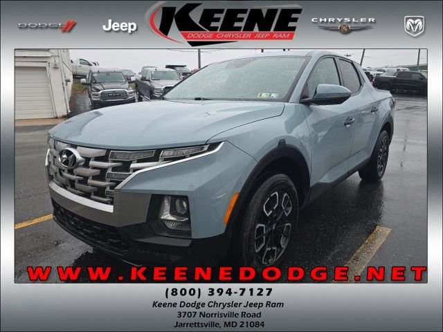 Used 2023 Hyundai Santa Cruz SEL