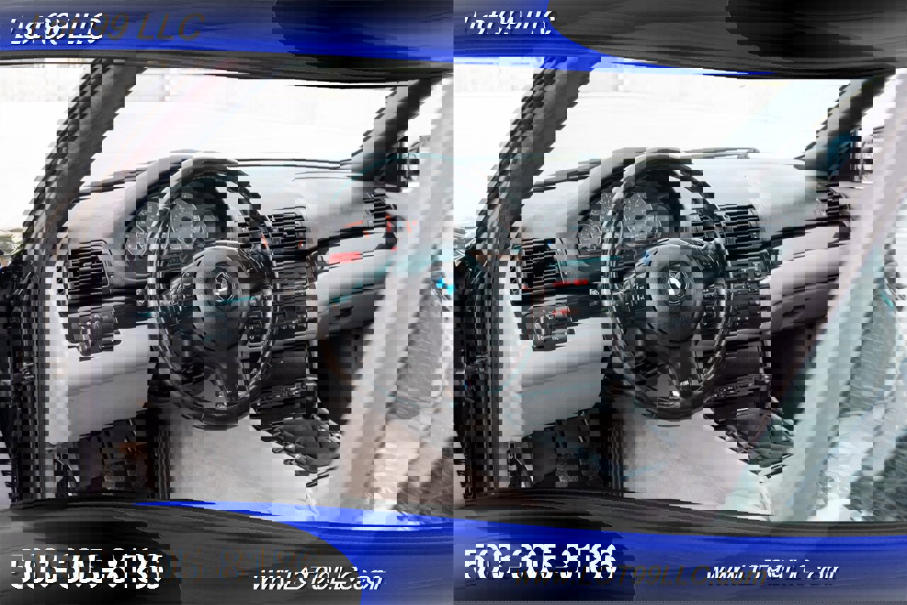 Used 2001 BMW M3 Convertible image 41