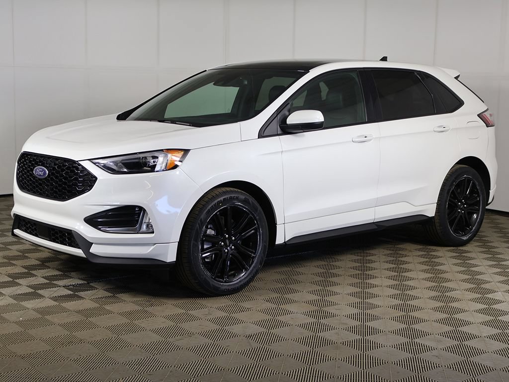 Used 2024 Ford Edge ST-Line AWD/4WD image 7