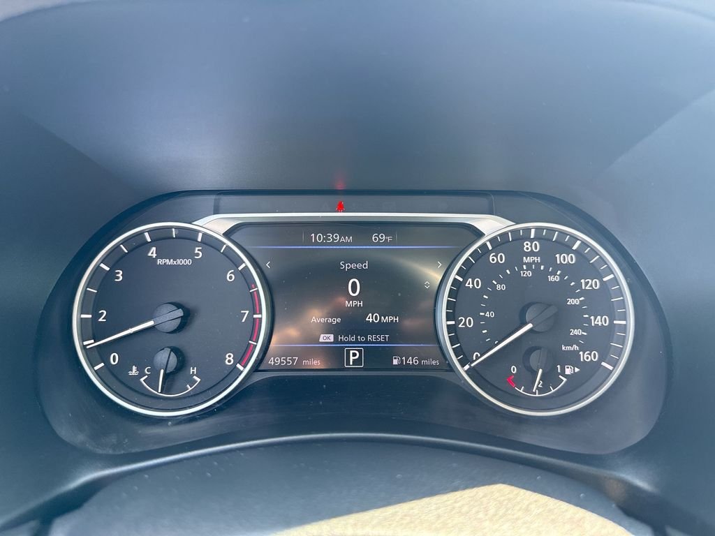 Used 2025 Nissan Sentra SR FWD image 53