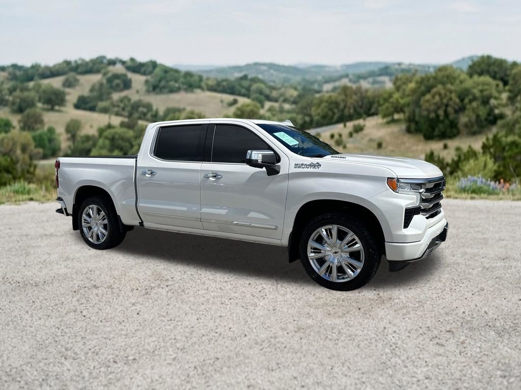 Used 2024 Chevrolet Silverado 1500 High Country w/ High Country Premium Package AWD/4WD image 12