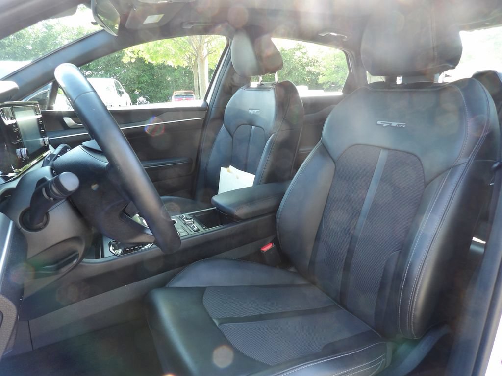 Used 2021 Kia K5 GT-Line AWD/4WD image 11