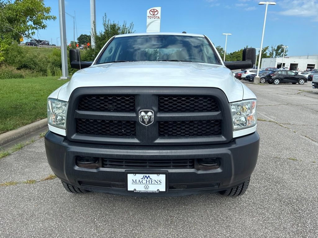 Used 2018 RAM 3500 Tradesman w/ Protection Group AWD/4WD image 9