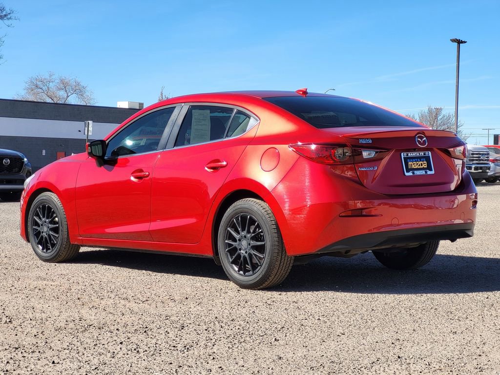 Used 2014 MAZDA MAZDA3 i Touring w/ Technology Package image 6