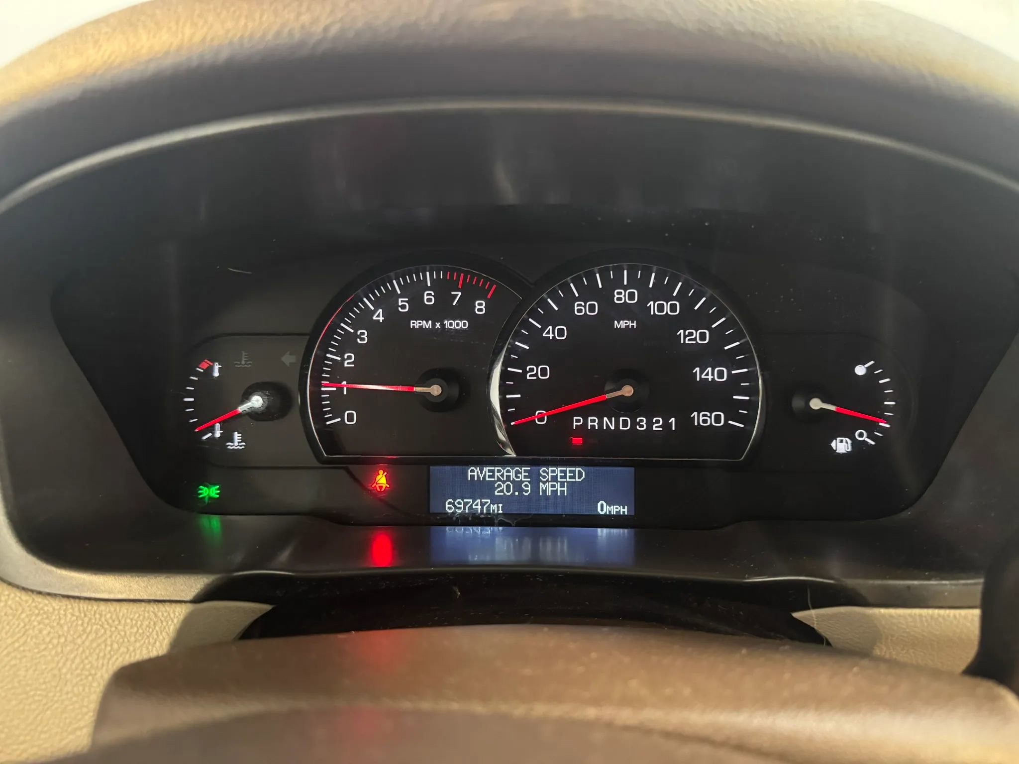 Used 2011 Cadillac DTS Luxury FWD image 13