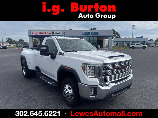 Used 2022 GMC Sierra 3500 SLE w/ SLE Convenience Package