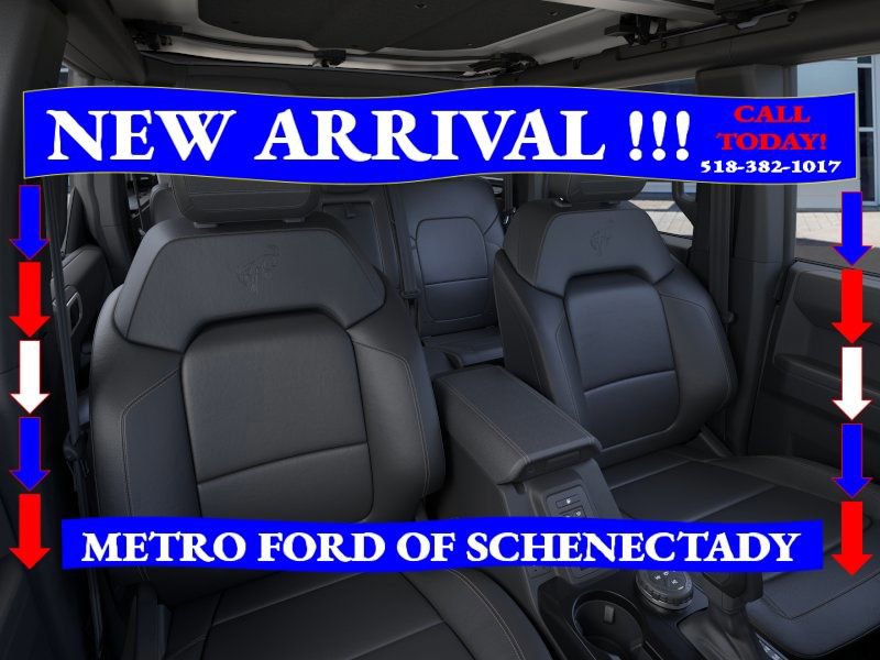 New 2026 Ford Bronco Badlands image 10