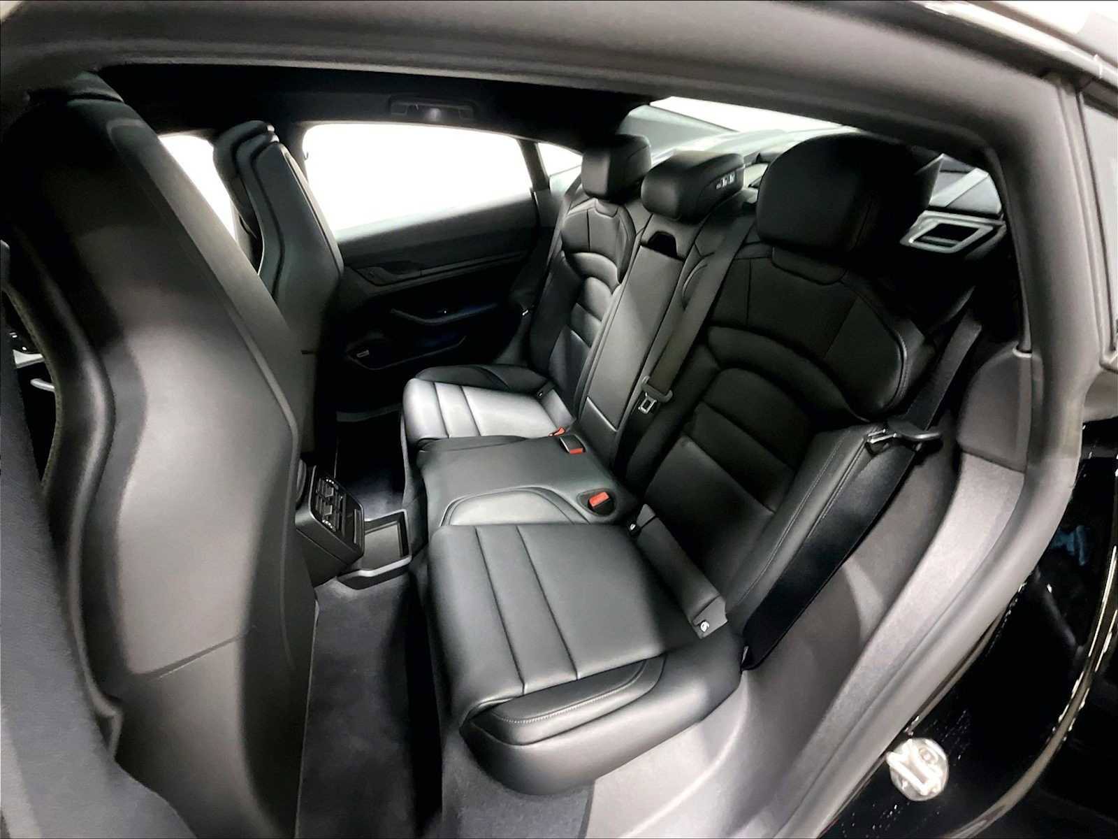 New 2026 Porsche Taycan image 25