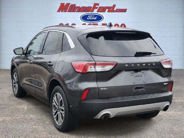 Used 2020 Ford Escape SEL AWD/4WD image 4