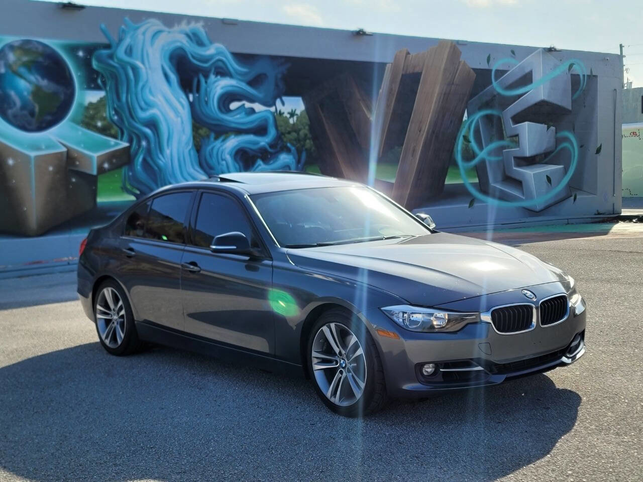 Used 2014 BMW 328i Sedan RWD image 4