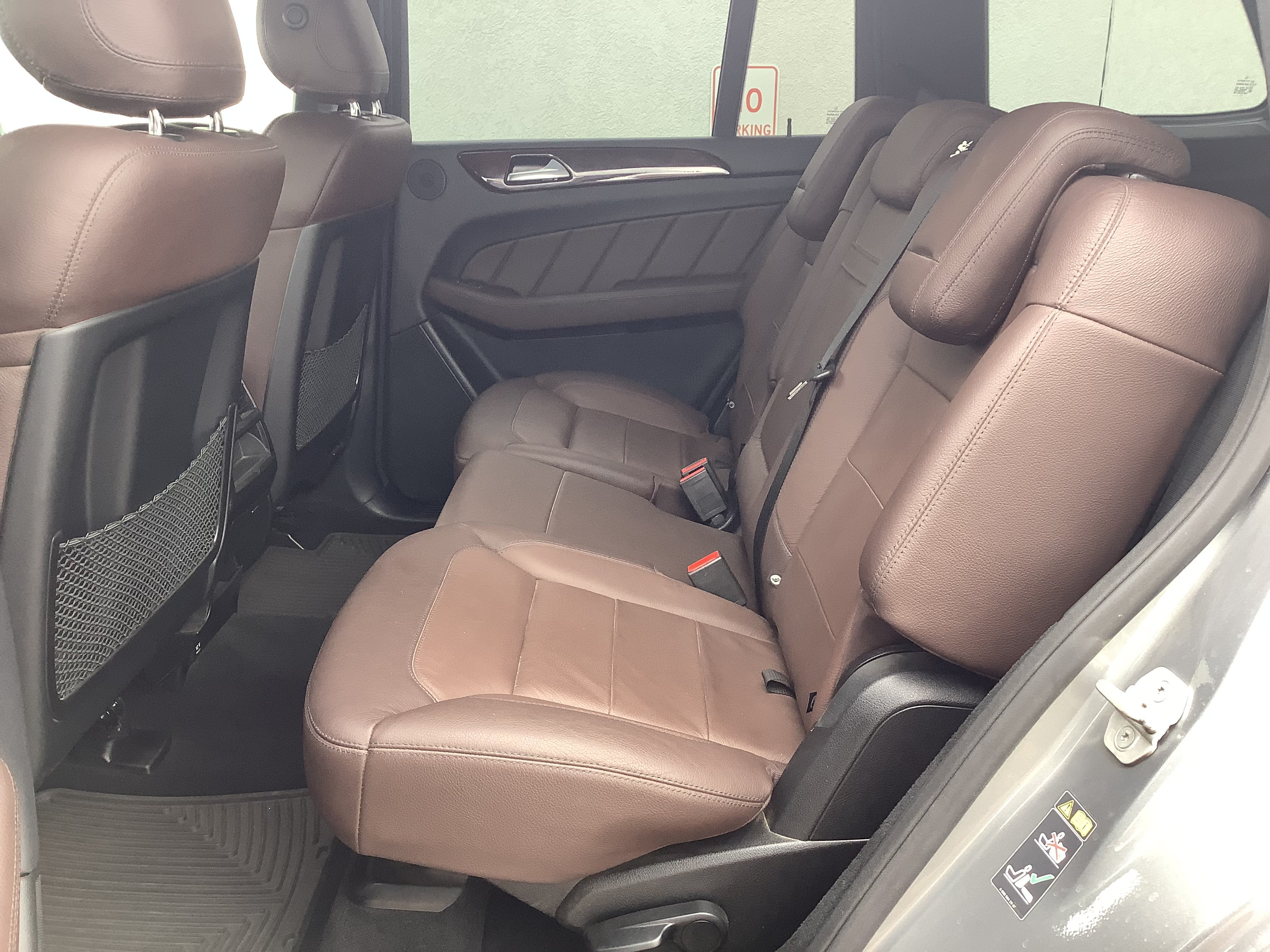 Used 2015 Mercedes-Benz GL 450 4MATIC image 9
