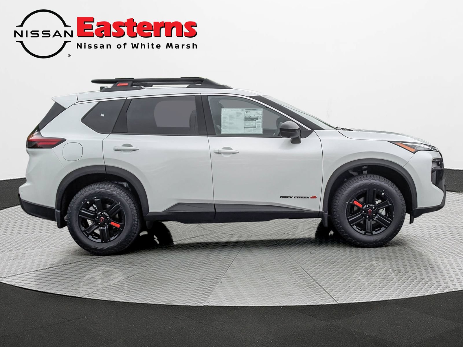 New 2026 Nissan Rogue SV w/ Rock Creek Premium Package AWD/4WD image 6