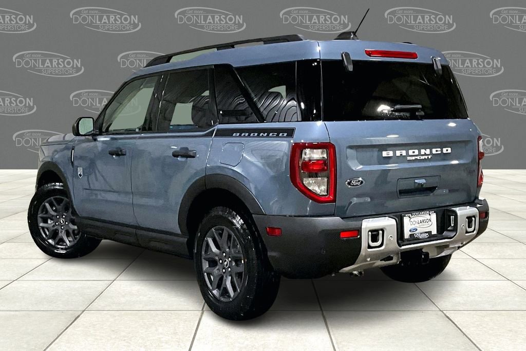 New 2025 Ford Bronco Sport Big Bend image 3