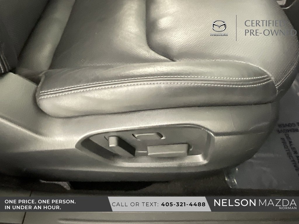 Used 2022 MAZDA CX-9 Touring image 28