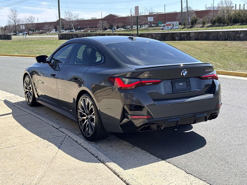 Used 2023 BMW M440i xDrive Gran Coupe M440i xDrive w/ Premium Package image 21