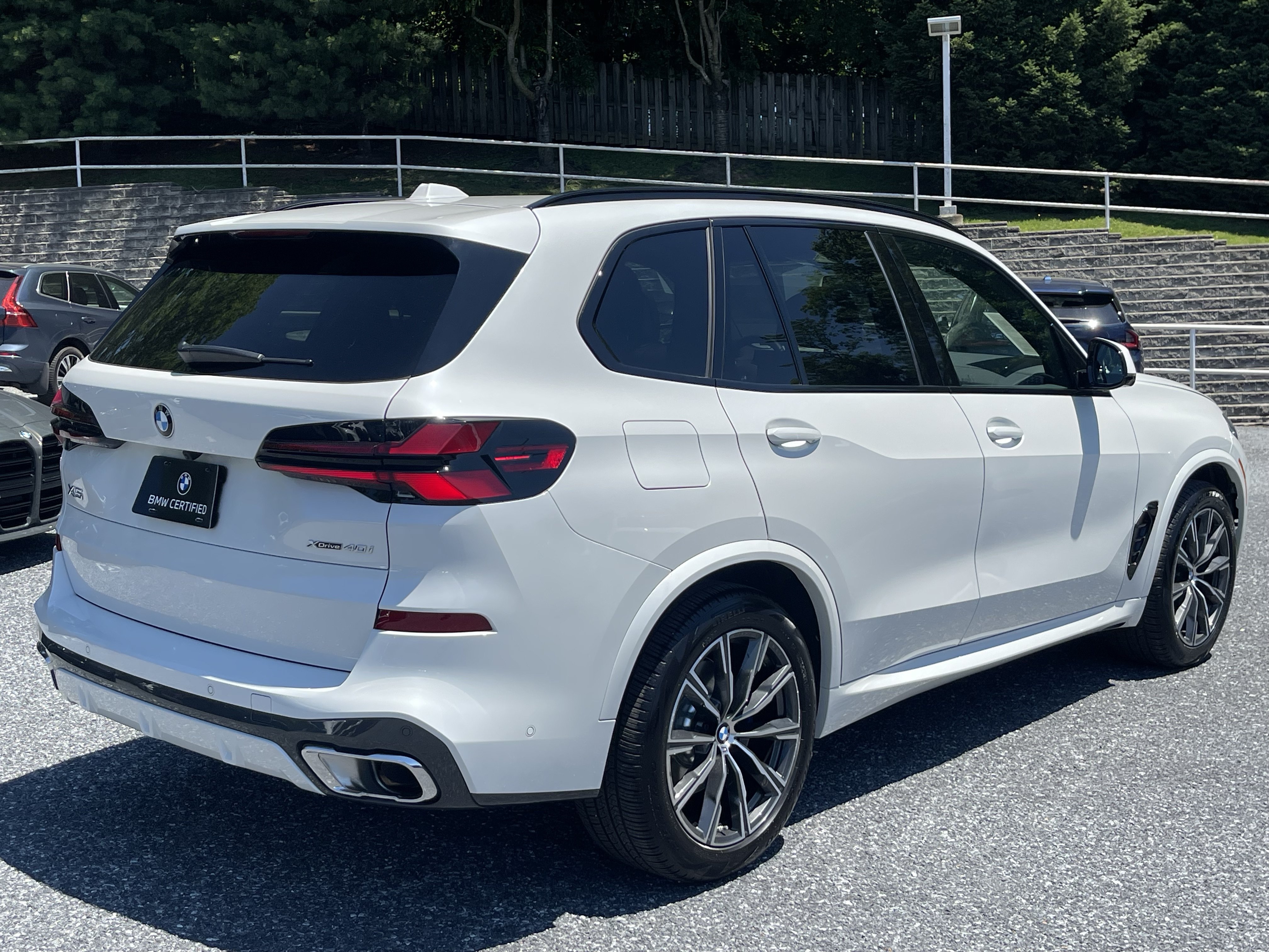 Used 2026 BMW X5 xDrive40i AWD/4WD image 7