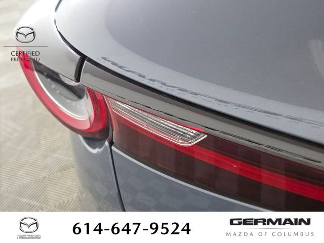 Used 2025 MAZDA CX-30 2.5 Turbo w/ Premium Package image 15