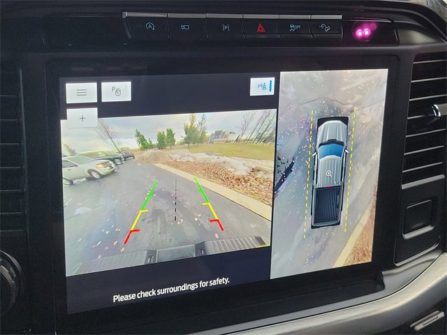 Used 2021 Ford F150 Lariat w/ Equipment Group 502A High image 22