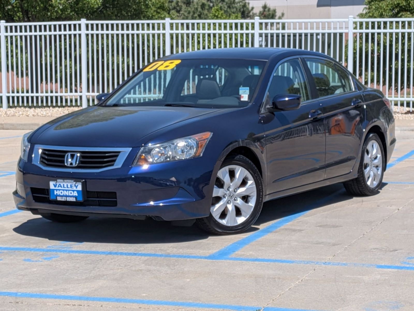 Used 2008 Honda Accord EX-L image 2