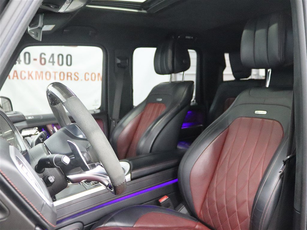 Used 2022 Mercedes-Benz G 63 AMG 4MATIC image 13