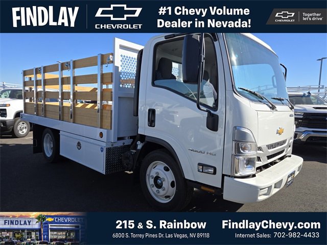 New 2024 Chevrolet Low Cab Forward