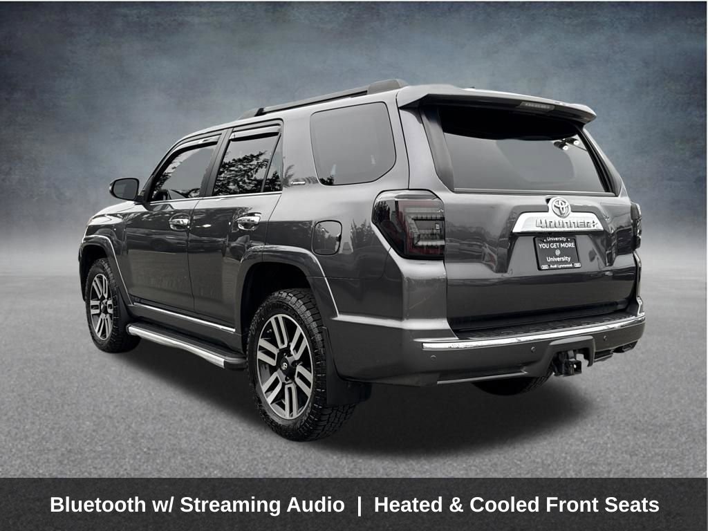 Used 2018 Toyota 4Runner Limited image 6