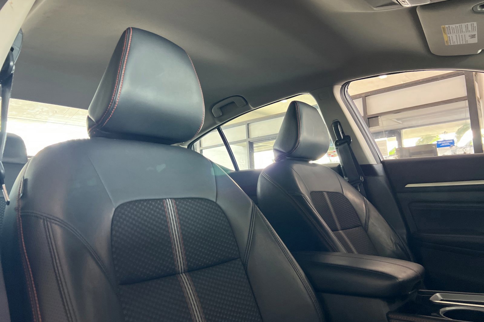 Used 2023 Nissan Altima 2.5 SR image 16